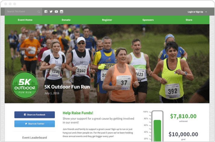 Mobile tools and peer-to-peer events can elevate your fundraising