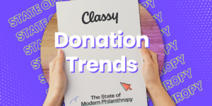 Reflecting on the State of Modern Philanthropy.