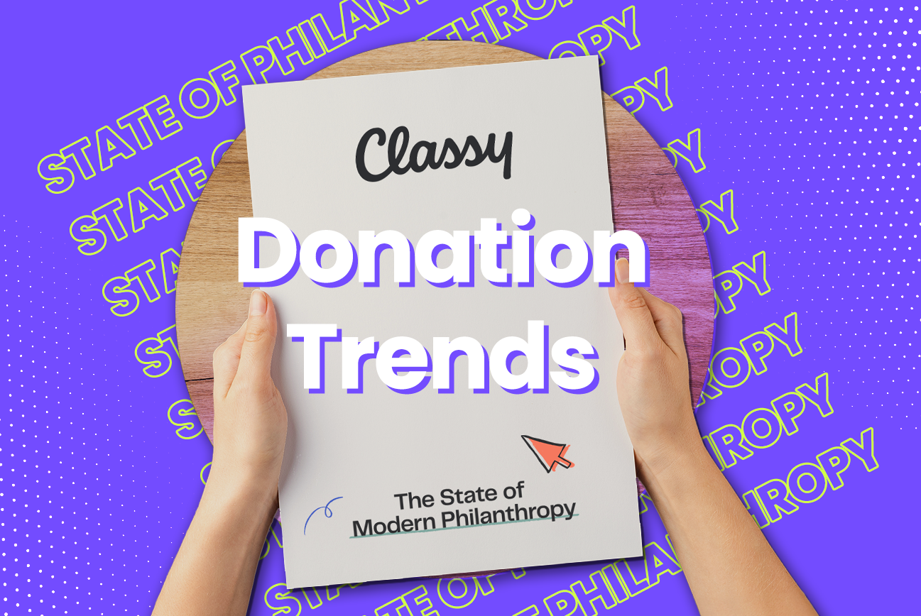 Reflecting on the State of Modern Philanthropy.