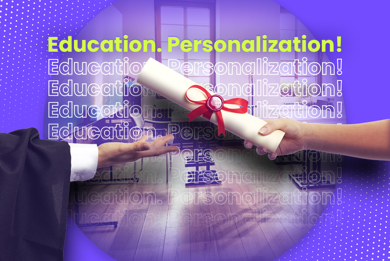 The next step for personalizing your school’s fundraising.